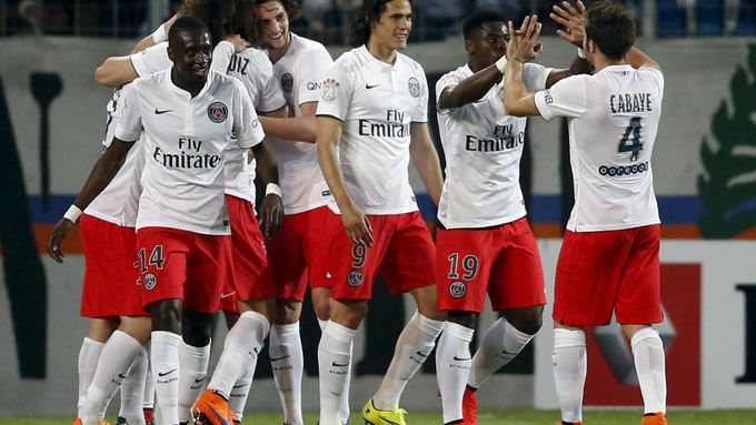 Fotbalisté PSG vytvořili ve Francii nový rekord. Neprohráli už 33 zápasů v řadě.