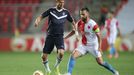 EL: Slavia vs. Bourdeaux: Jaroslav Plašil, Josef Hušbauer