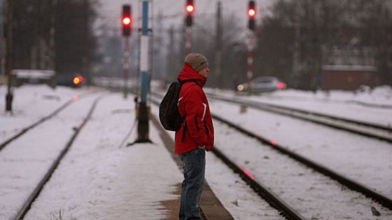 Konec čekání na vlak. Tedy čekání v čekárnách