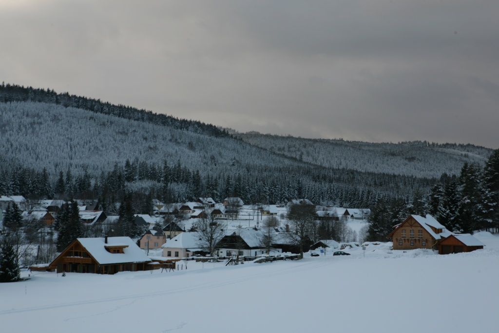 Borová Lada (Šumava)