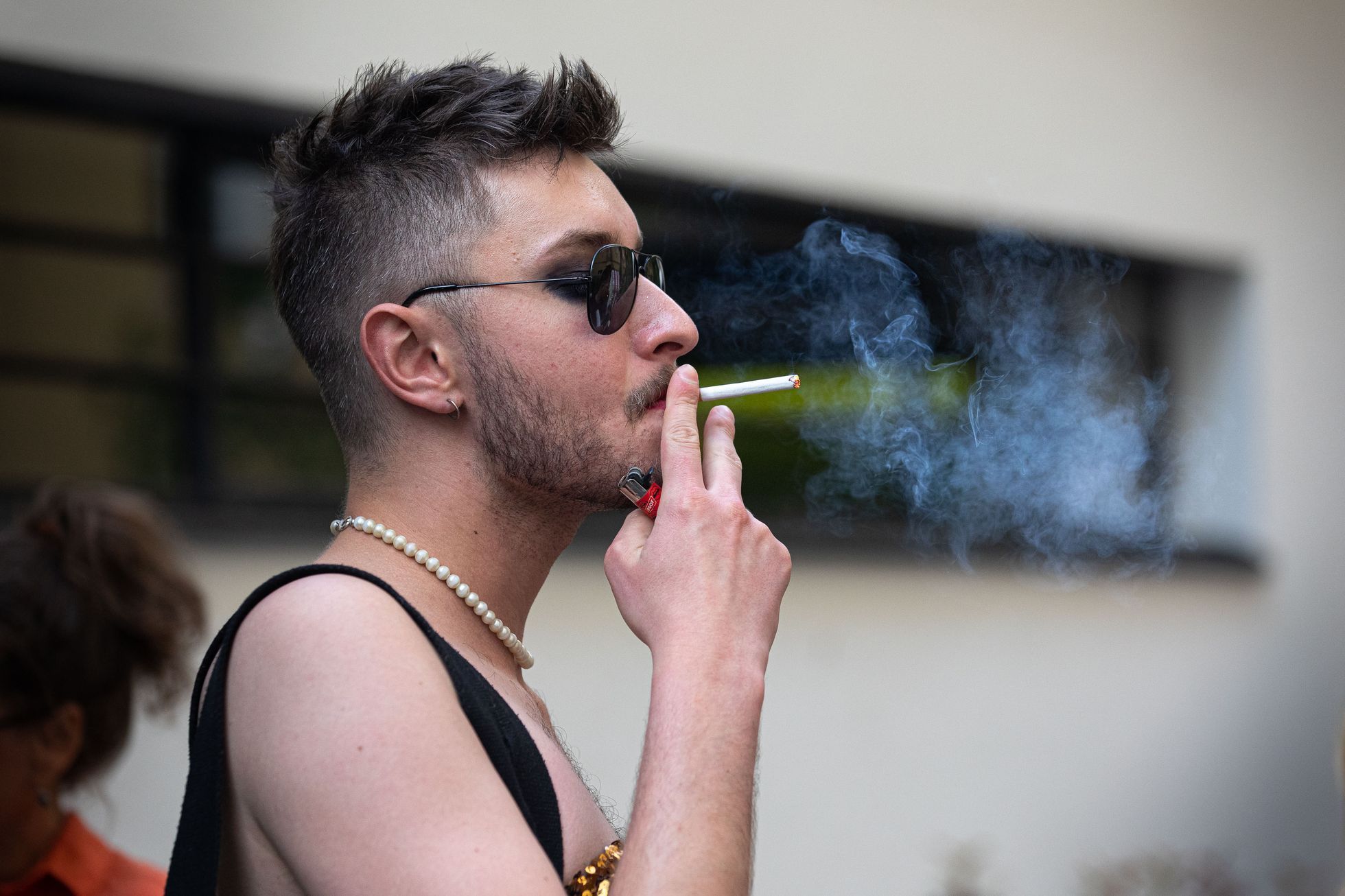 Rocky Horror Picture Show - shadowcast, kino Aero