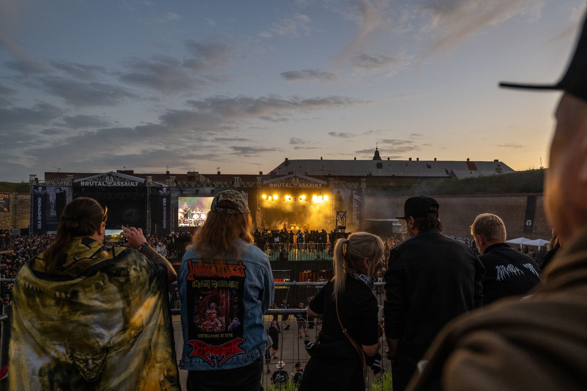 Brutal Assault, 2023