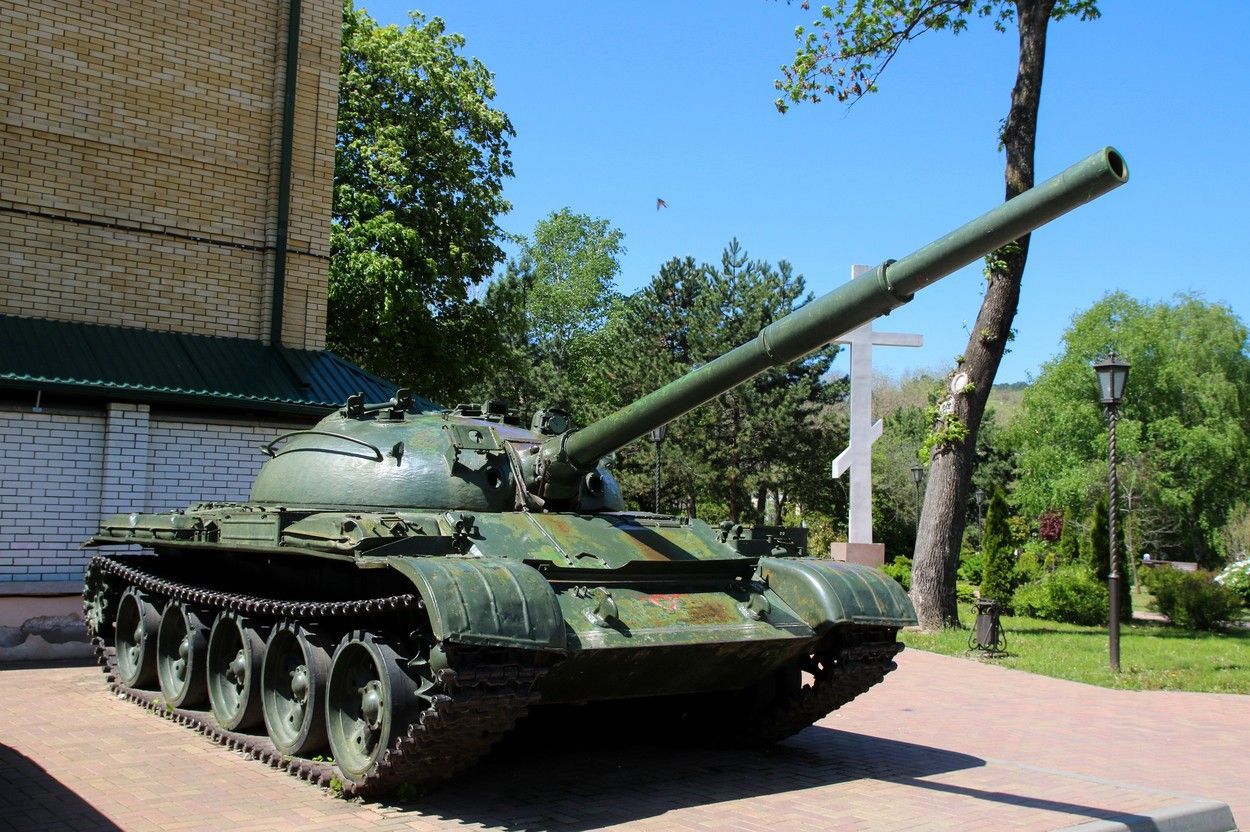 Tank T62, Nehoda s cvičným tankem T-62 v Milovicích v prosinci 1974, Domácí
