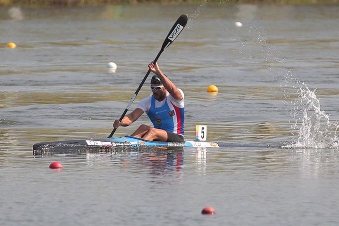 MS v kanoistice 2018 (Dostál)