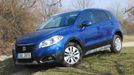 Původní vzhled vozu Suzuki S-Cross