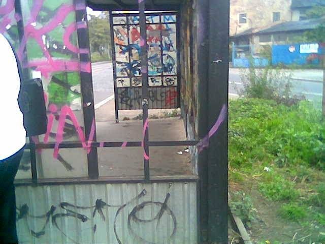 Autobusová zastávka