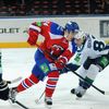 Lev Praha vs. Chanty Mansijsk, zápas KHL - Jiří Hudler