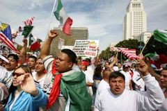 USA: Imigranti se bouří, zákon zamítnut