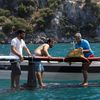 Fotogalerie / Jak se zachraňují mořské želvy v Turecku / Reuters / 13