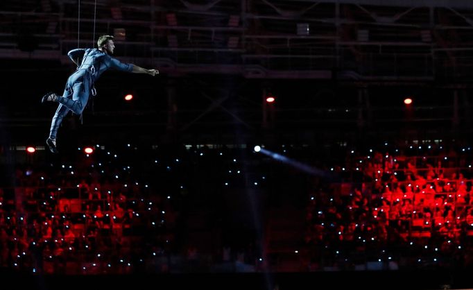 Zahajovací ceremoniál Evropských her 2019