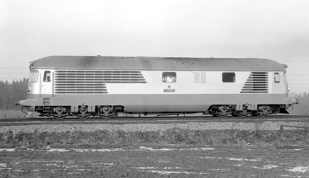 Turbínová lokomotiva Škoda