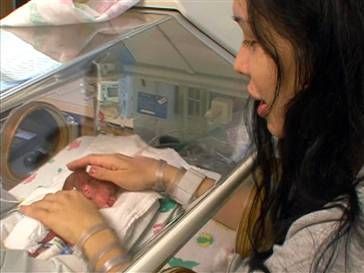 Nadya Suleman, matka osmerčat