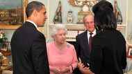Princ Philip opět potěšil britská média svými bezprostředními výroky. Tentokrát se podivil nad tím, že Barack Obama je s to rozeznat řadu politiků, s nimiž se musel během jediného dne setkat.