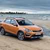 Kia Rio Rusko