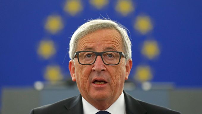 Předseda Evropské komise Jeana‑Clauda Junckera chce minimální mzdu ve všech státech EU