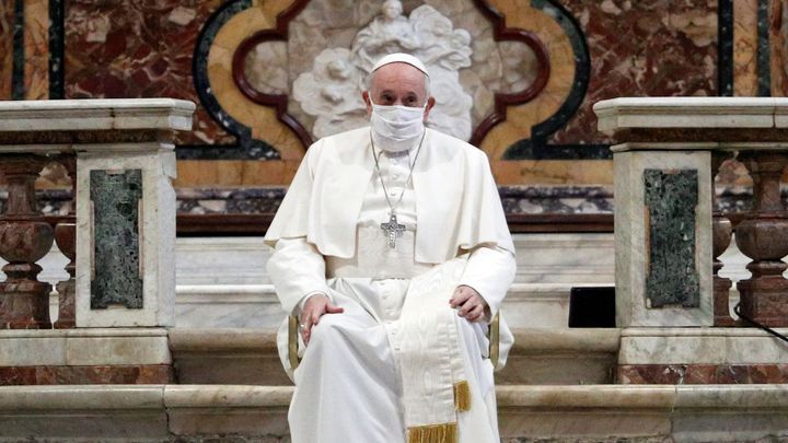 Vatikán mění kanonické právo, poprvé explicitně hovoří o sexuálním zneužívání; Zdroj foto: Reuters