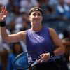 Karolína Muchová - Beatriz Haddadová Maiaová, čtvrtfinále US Open 2024