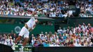 Souboje Novak Djokovič vs Tomáš Berdych (Wimbledon 2010)