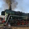 Historie vlaků - Rosnička