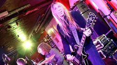 Londýn, hudební klub