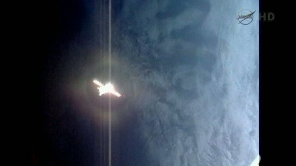 Raketa Progress to zvládla, ze Země k ISS za šest hodin