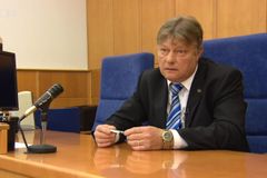 Chomutovský soudce Novák dostal podmínku, policii se nepodařilo prokázat úplatek