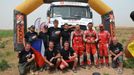 Morocco Desert Challenge 2018: Aleš Loprais, Tatra