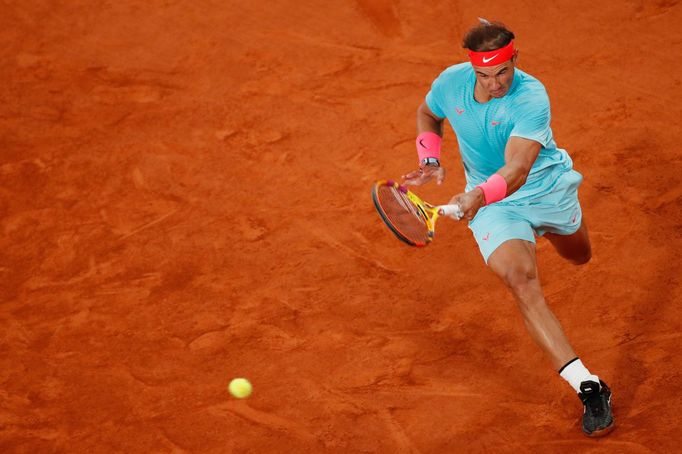 Finále French Open 2020 (Rafael Nadal)