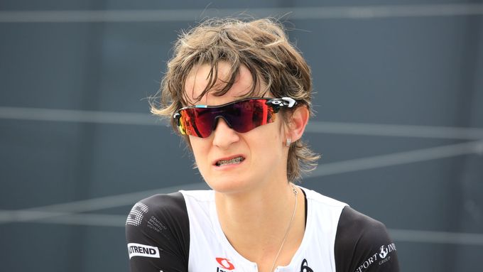 Martina Sáblíková se chystá na šampionátu v silniční cyklistice vstoupit mezi nesmrtelné sportovce planety.