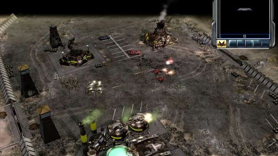 Command & Conquer 3: Tiberium Wars