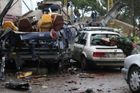 Bomby v libanonských minibusech: 3 oběti
