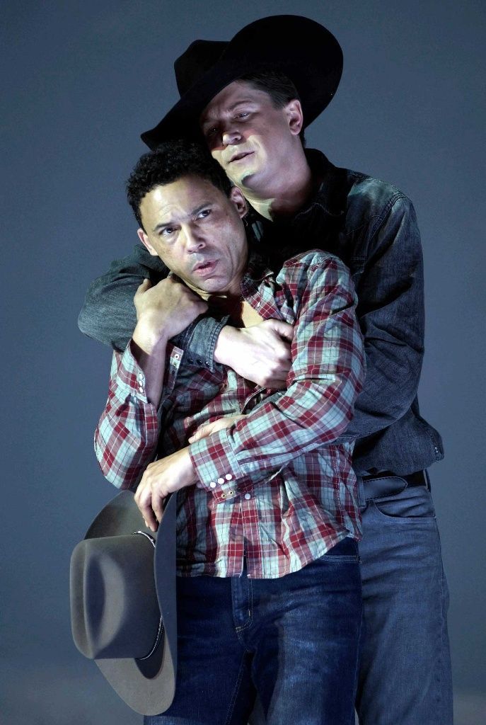 Opera Zkrocená hora