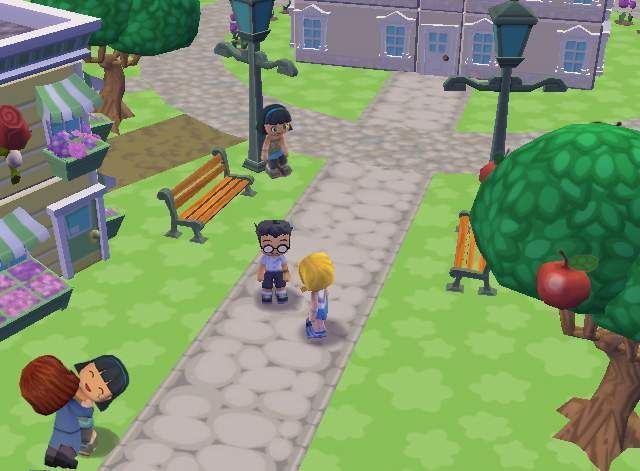 The Sims Wii