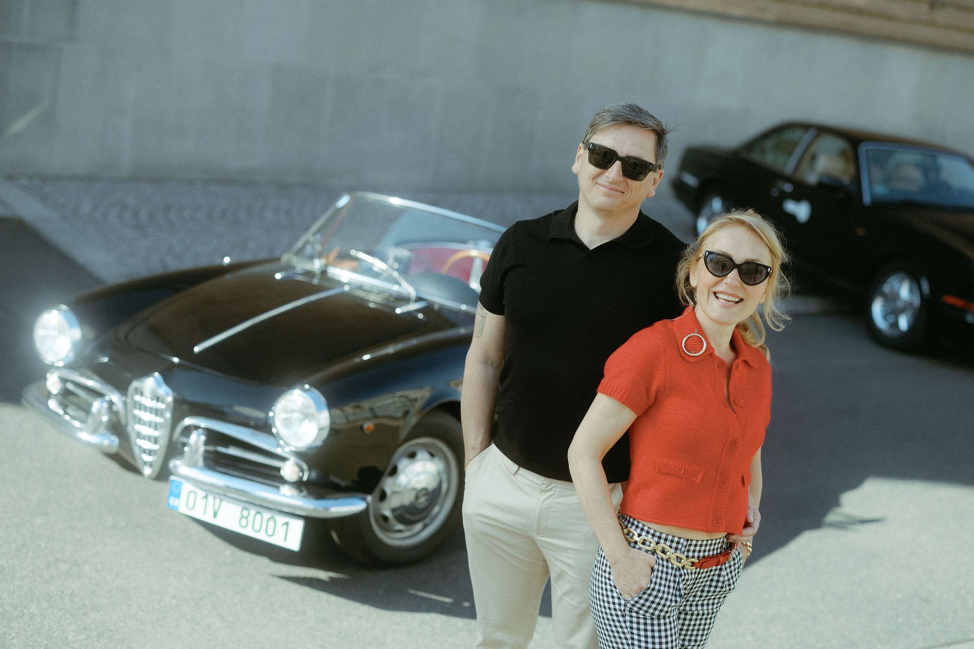 Czech Oldtimer Express 2025