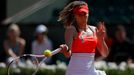 Alizé Cornetová ve 2. kole French Open