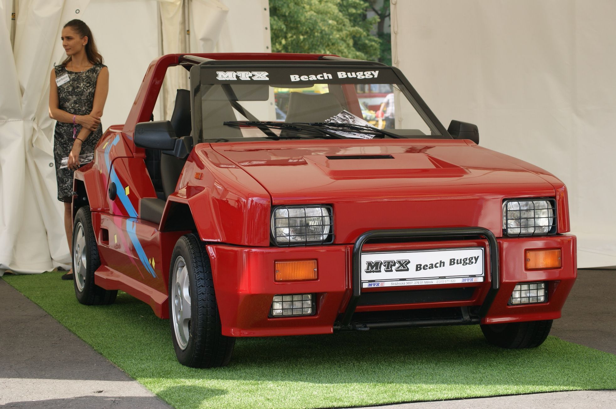 MTX Beach Buggy