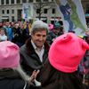 Pochod žen ve Washingtonu, 21. ledna 2017
