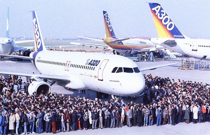 Před 50 lety se zrodil hlavní konkurent Boeingu. Výročí kazí výrobci Airbus pandemie