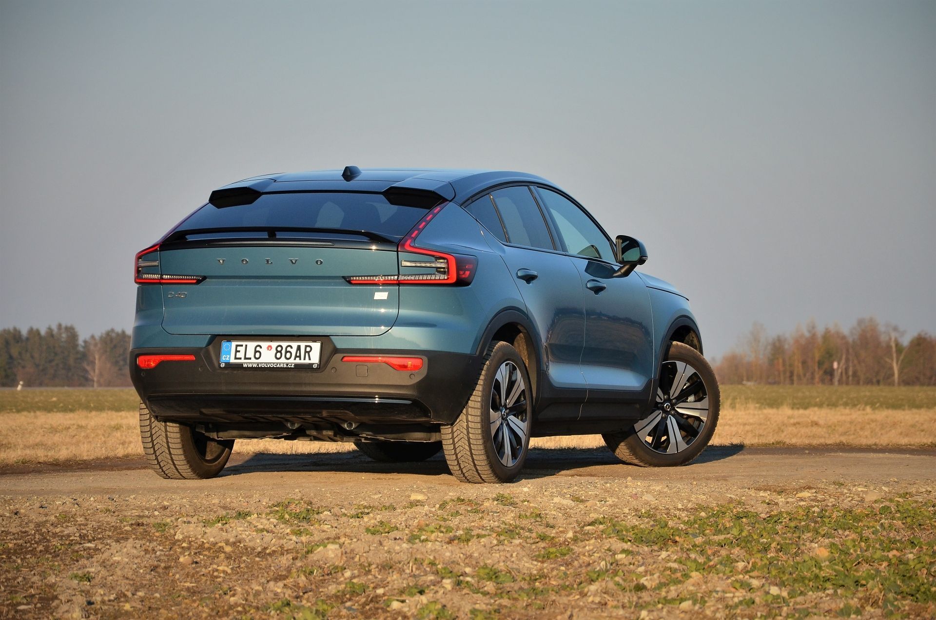 Volvo C40
