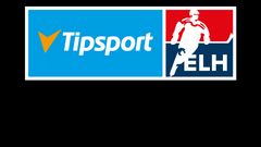 Tipsport ELH - logo 2015-16