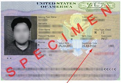 vízum USA
