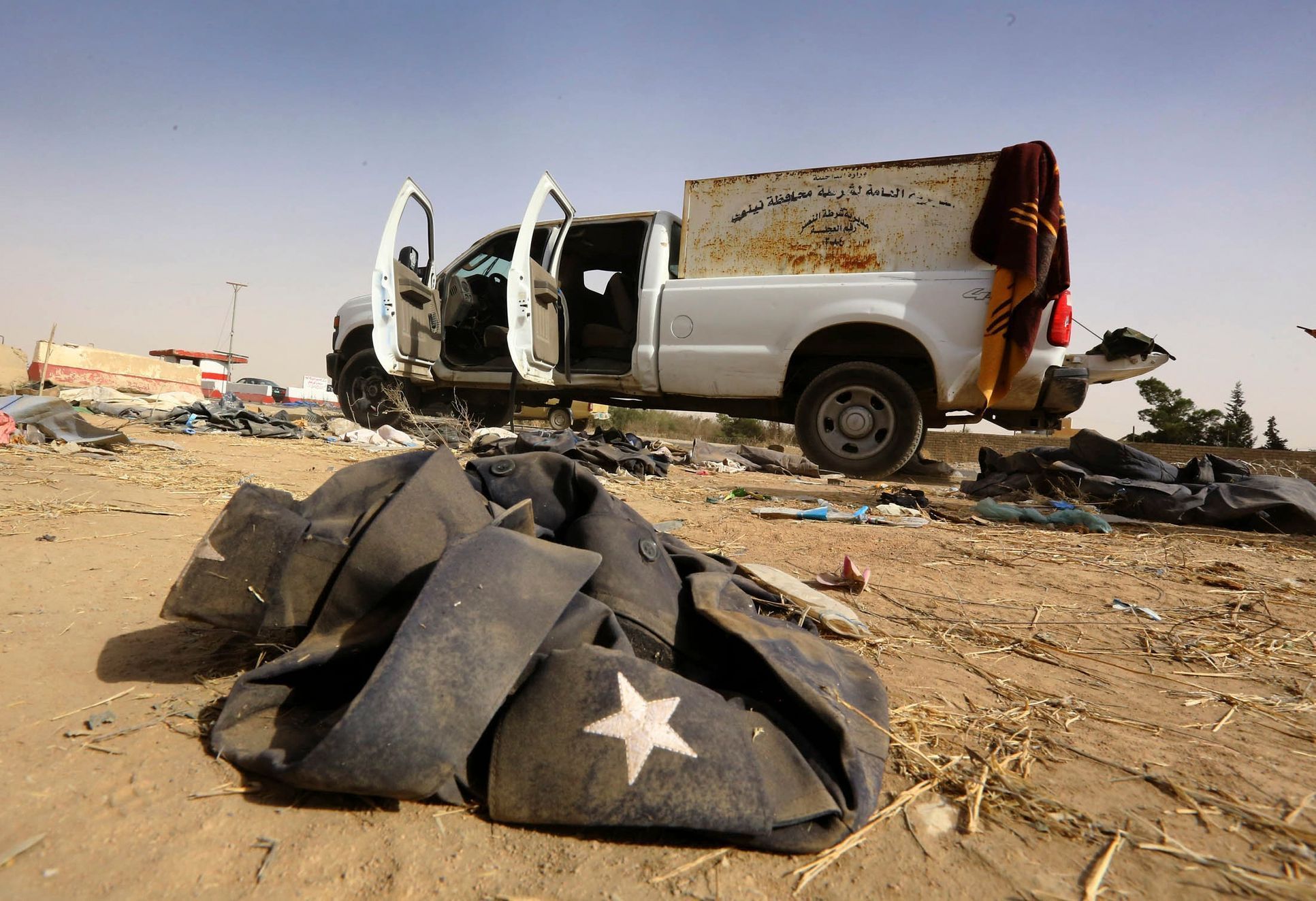 Irák - Mosul - ISIS