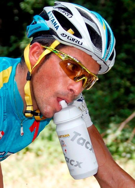 Tour de France 2010: Contador (6.etapa)
