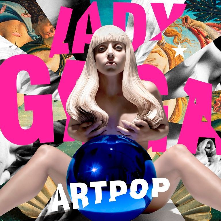 Lady Gaga artpop