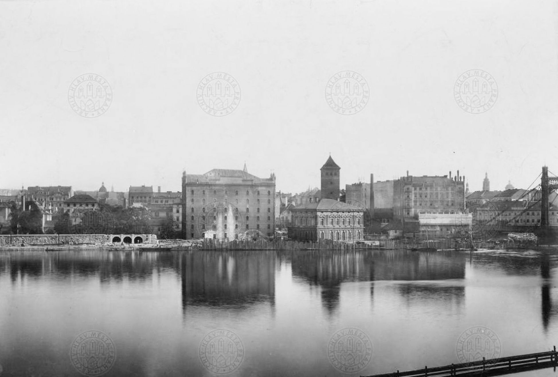 Tenkrát v Novém Městě, Nové Město, Historie, Seriál, Tenkrát, Praha, Pražská čtvrť