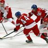 MS v hokeji 2012: Česko - Dánsko (Jakobsen, Madsen, Blaťák)