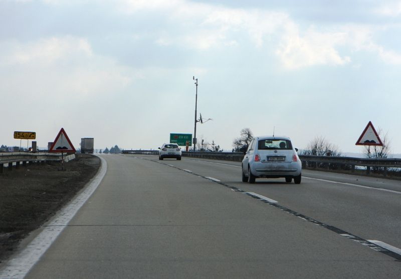 Dálnice D1 úsek 153-162 km