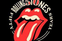 Rolling Stones k padesátému výročí změnili slavné logo
