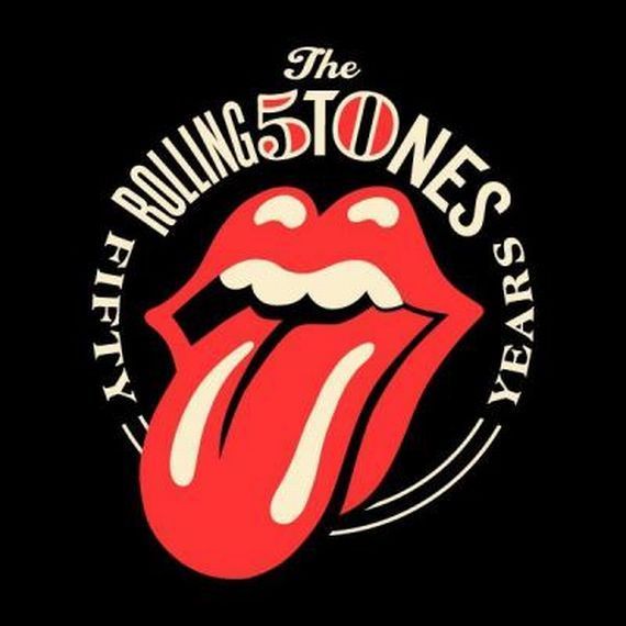 Rolling Stones - nové logo
