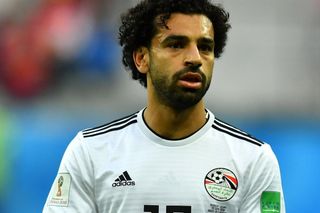 Mohamed Salah.